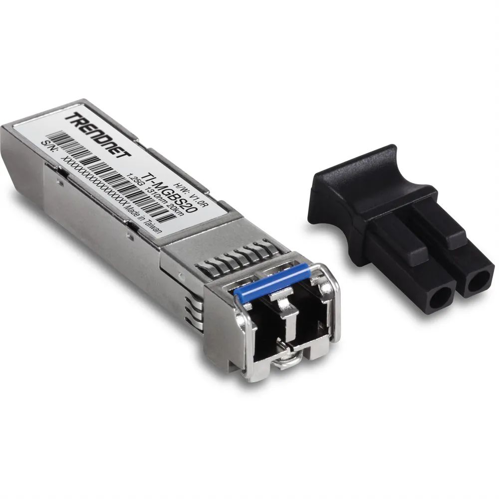 TRENDnet Version v1.0R - SFP (Mini-GBIC)-Transceiver-Modul