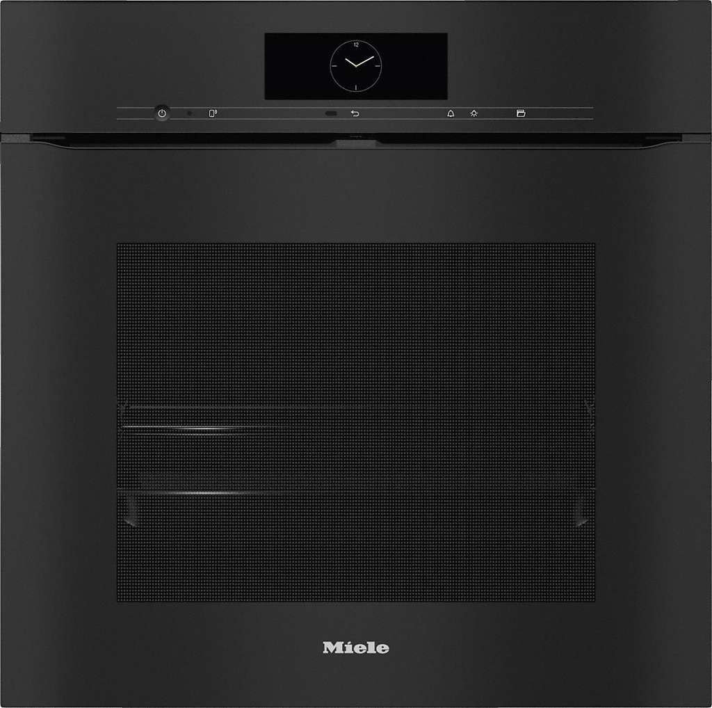 Miele Einbau-Backofen H 7860 BPX Obsidianschwarz