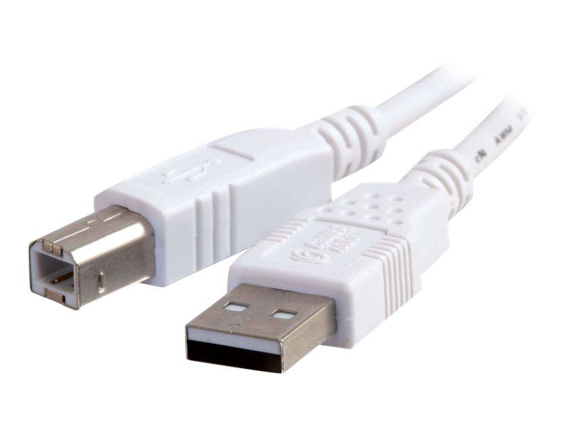 C2G USB-Kabel - USB (M) zu USB Typ B (M) - USB 2.0
