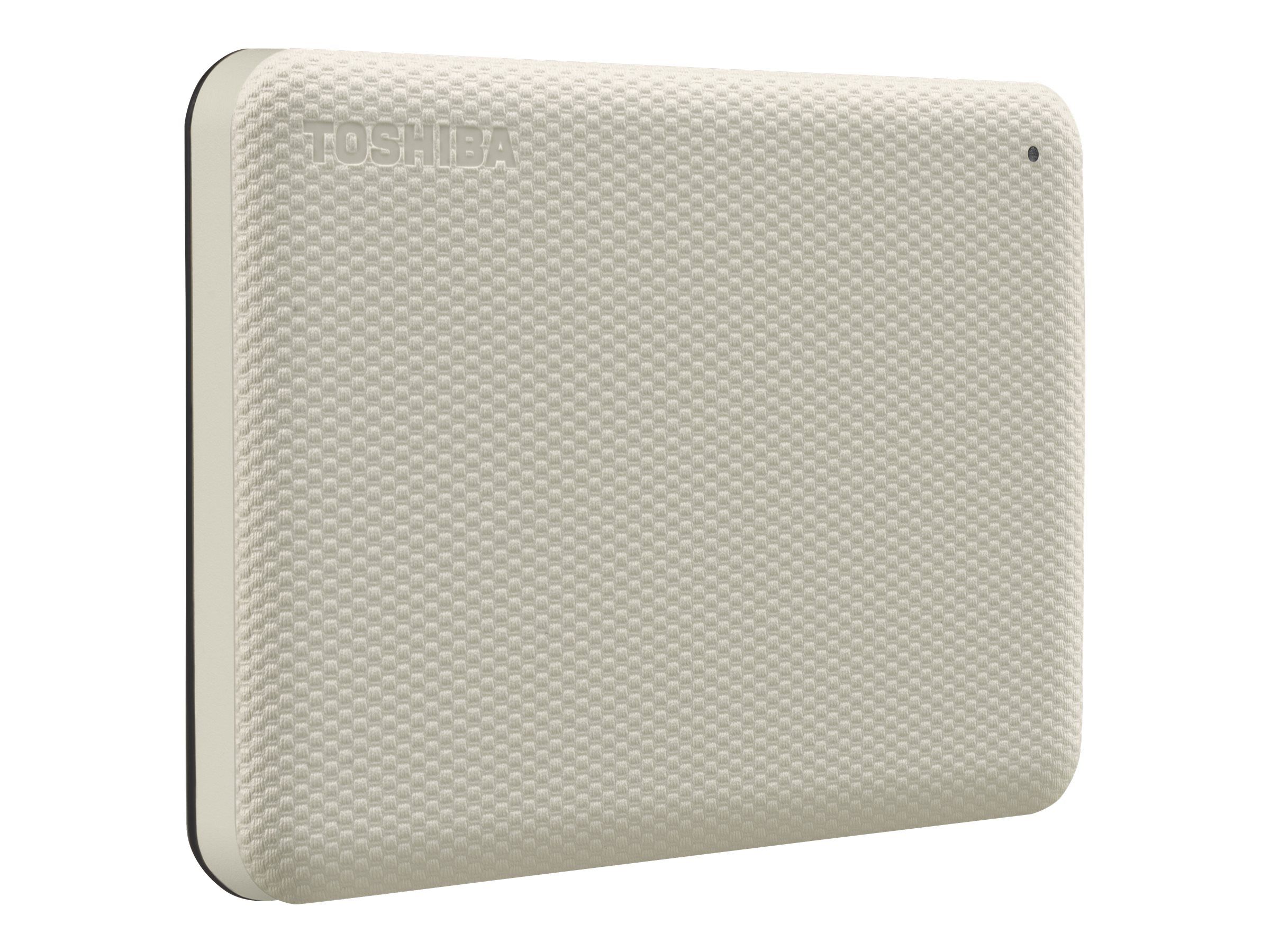 Toshiba Canvio Advance - Festplatte - 4 TB - extern (tragbar)