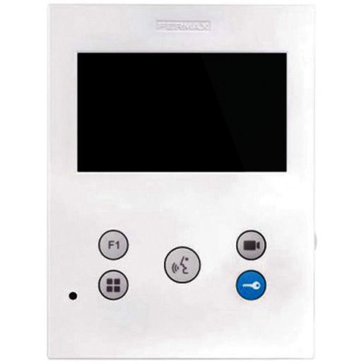 Fermax 4.3 BILDSPEICHER MONITOR / FERMAX F9448 DUOX VEO F9448