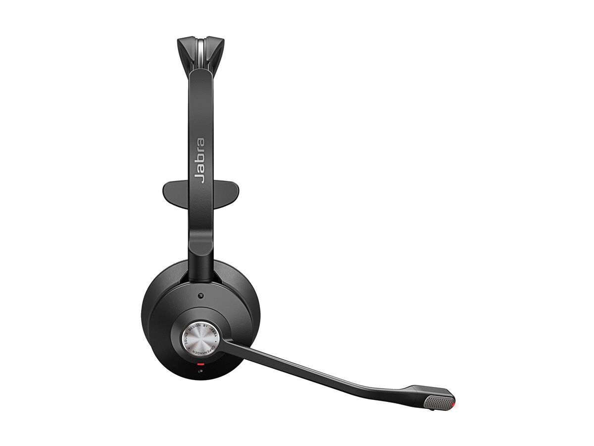 Jabra Engage 75 SE Mono - Headset - On-Ear - DECT / Bluetooth