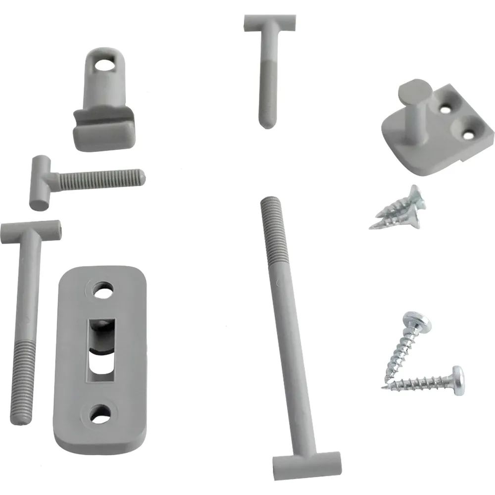 VAUTH-SAGEL Korbstabilisator Premea/Artline/Planero Kunststoff Grau