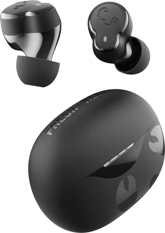 Fresh 'n Rebel Bluetooth®-Ohrhörer "Twins Breez", Mini True Wireless, Storm Grey
