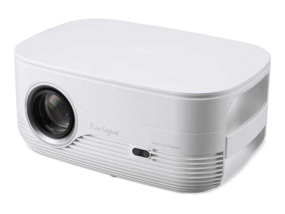 Acer AOpen - LCD-Projektor - tragbar - 1200 lm - Full HD (1920 x 1080)
