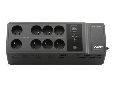 APC Back-UPS BE850G2-FR - USV - Wechselstrom 220/230 V