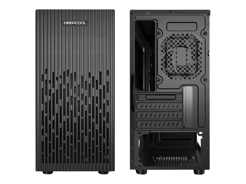 Deepcool MATREXX 30 SI - MT - micro ATX - keine Spannungsversorgung (ATX / PS/2)