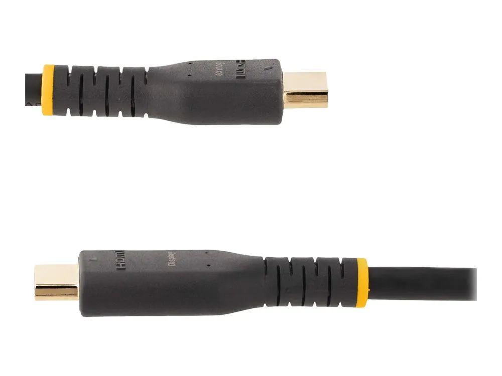 StarTech.com 7 m Aktives HDMI Kabel 4k, High-Speed HDMI 2.0 ARC Kabel