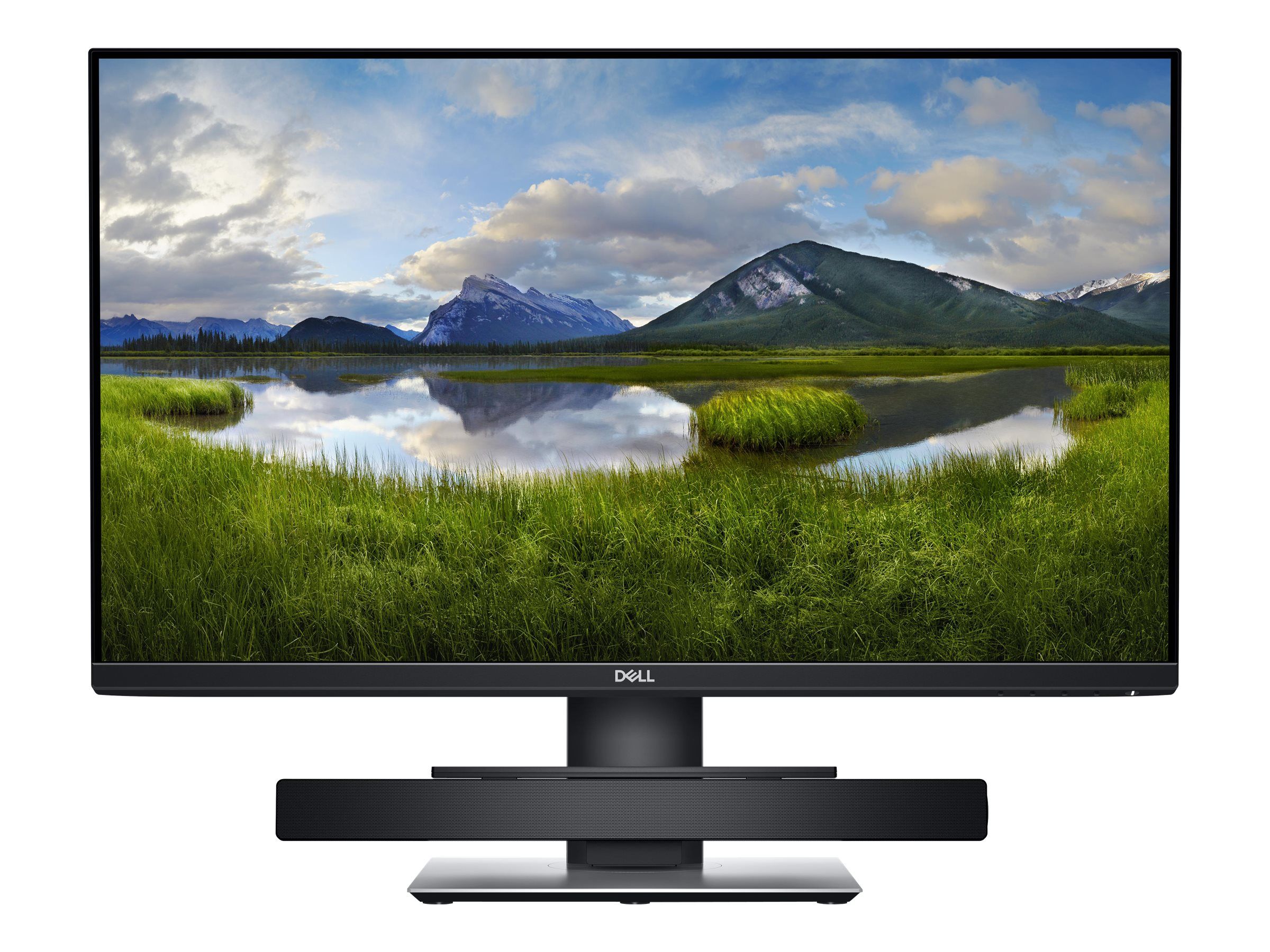 Dell AC511M - Soundbar - für PC - 2.5 Watt - für Dell E1916, E1920, E2016, E2020, E2216, E2218, E2219, E2220, E2316, E2318, E2417, E2418, E2420, E2720, P1917, P2018, P2217, P2219, P2319, P2415, P2418, P2419, P2421, P2719, P2720, S2319, S2719