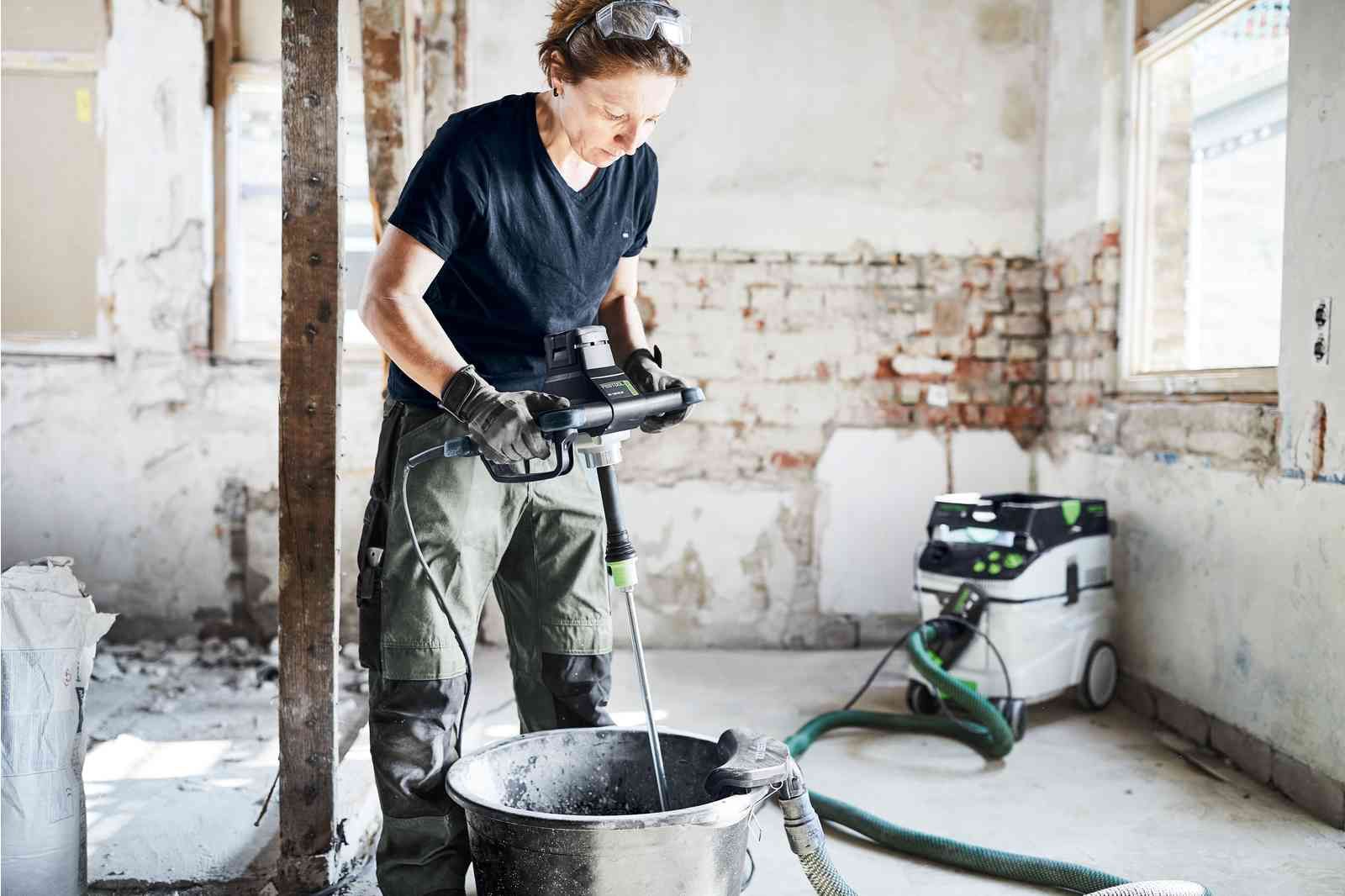 Festool MX 1200 RE EF HS2