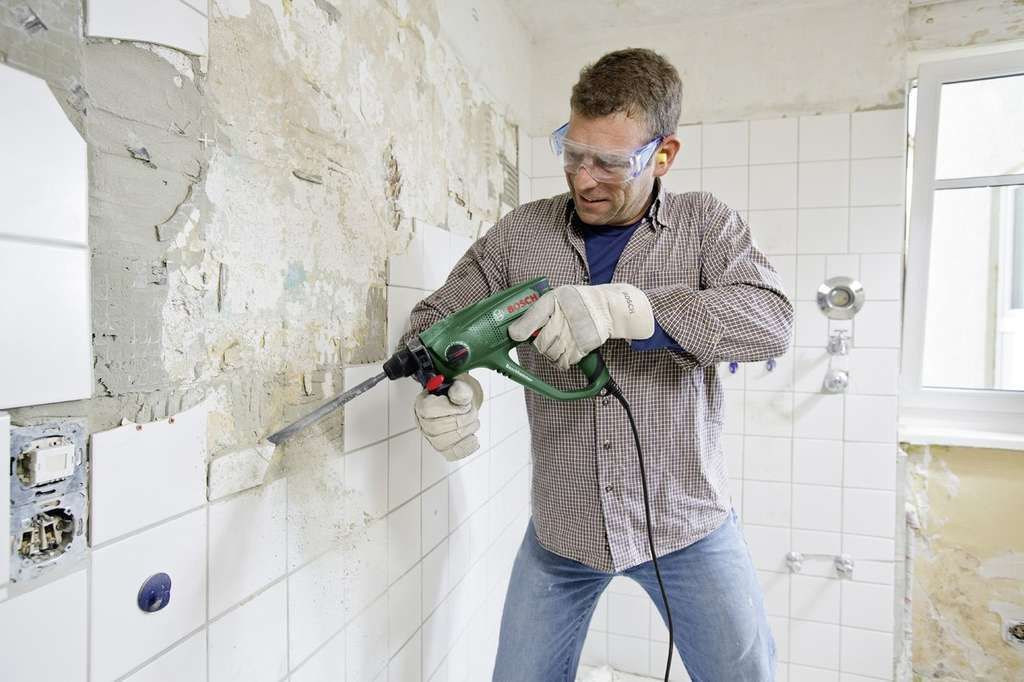Bosch PBH 2100 RE