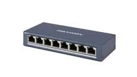 Hikvision DS-3E0508-E(B) - Unmanaged - L2 - Gigabit Ethernet (10/100/1000) - Vollduplex