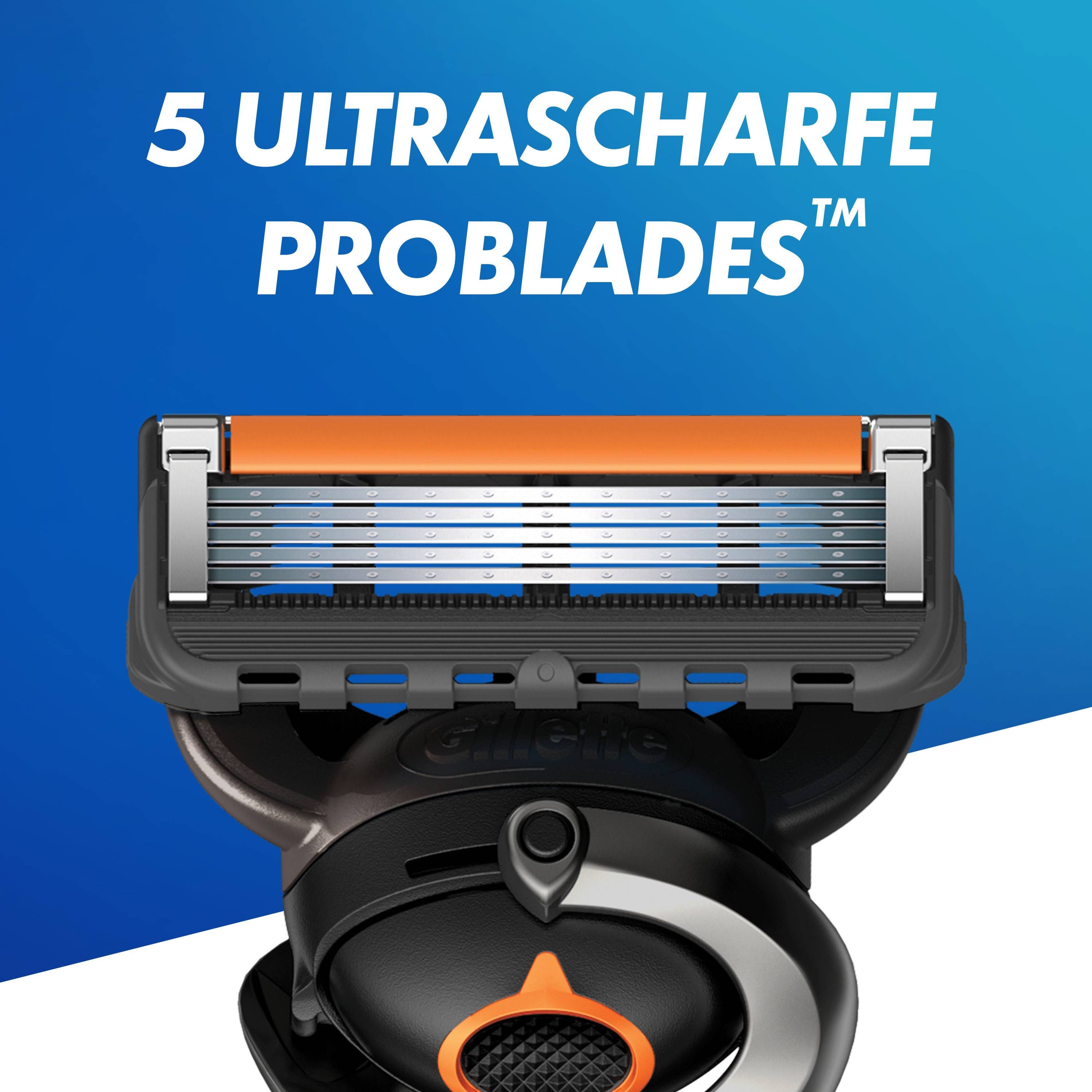 Gillette ProGlide Flexball 10er + Handstück