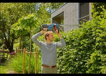 Gardena Akku-Heckenschere ComfortCut 60 18V-P4A solo