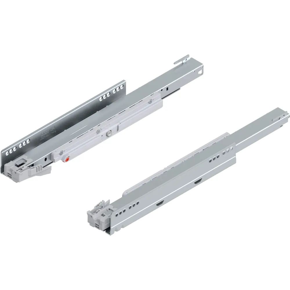 BLUM LEGRABOX Korpusschiene TIP-ON, NL 450, 40 kg