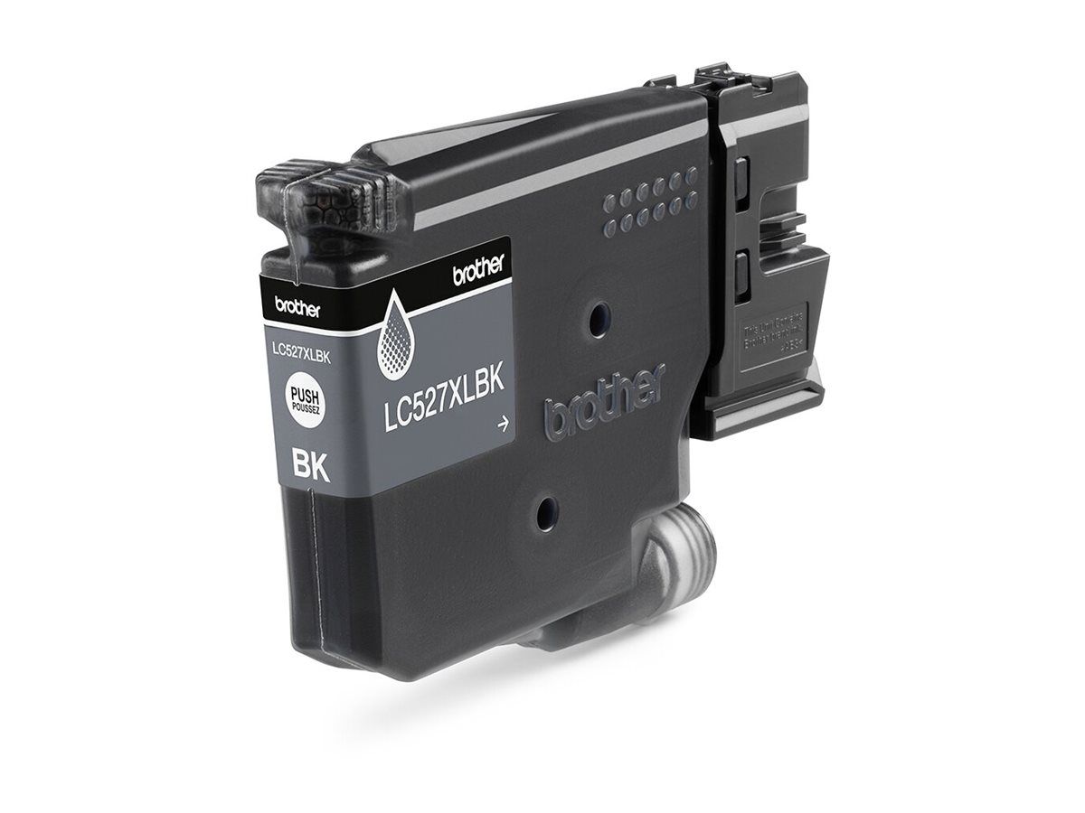 Brother LC527XLBK - Hohe Ergiebigkeit - Schwarz