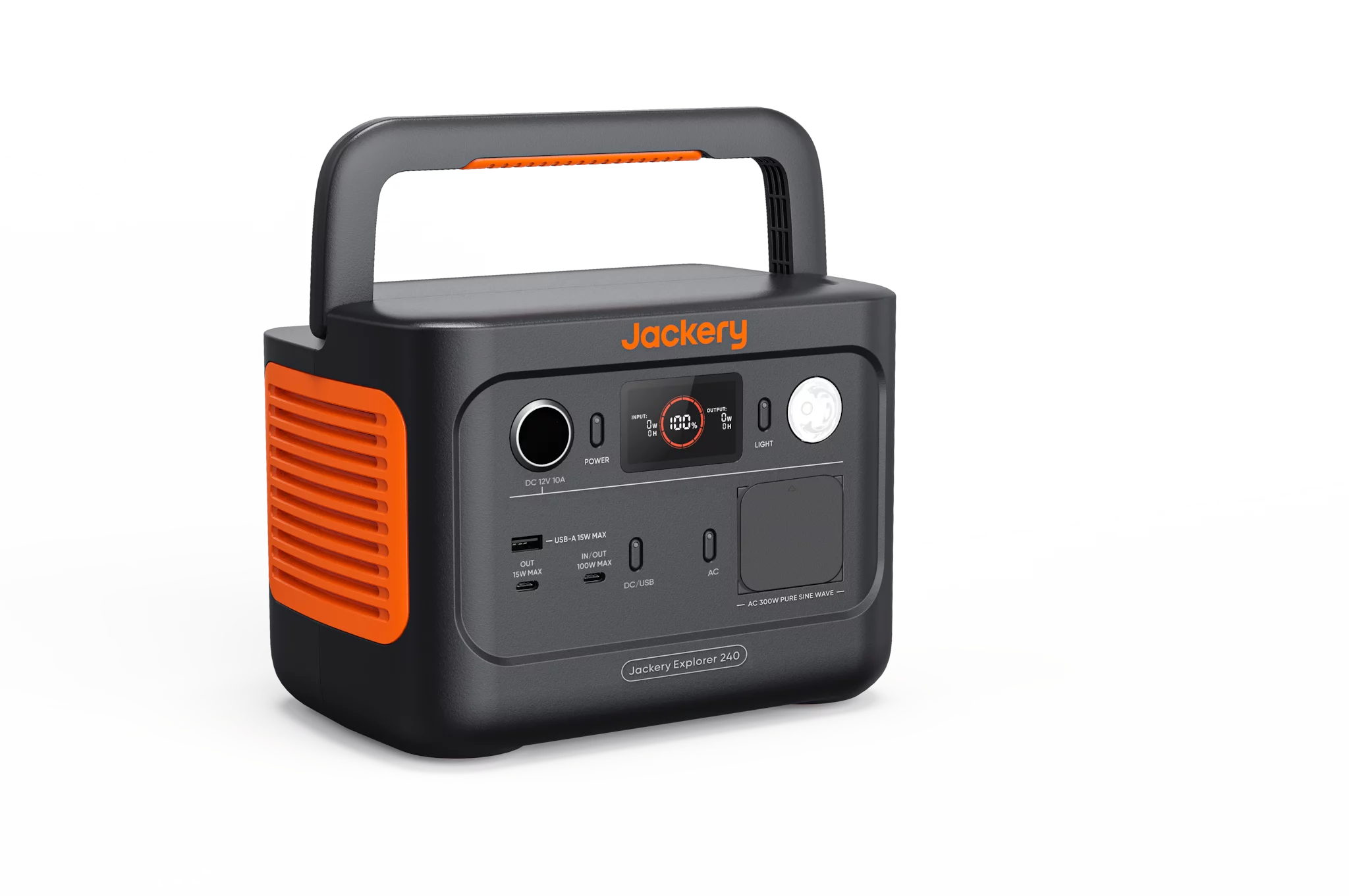 Jackery E240V2