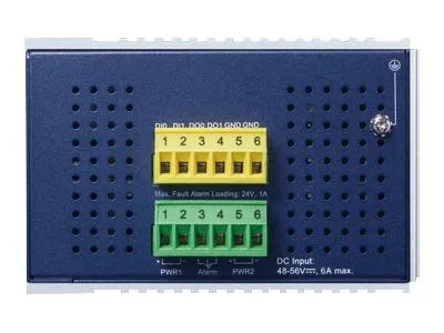 Planet IGS-5225-8P2T2S - Switch - L2+ - managed - 8 x 10/100/1000 (PoE+)