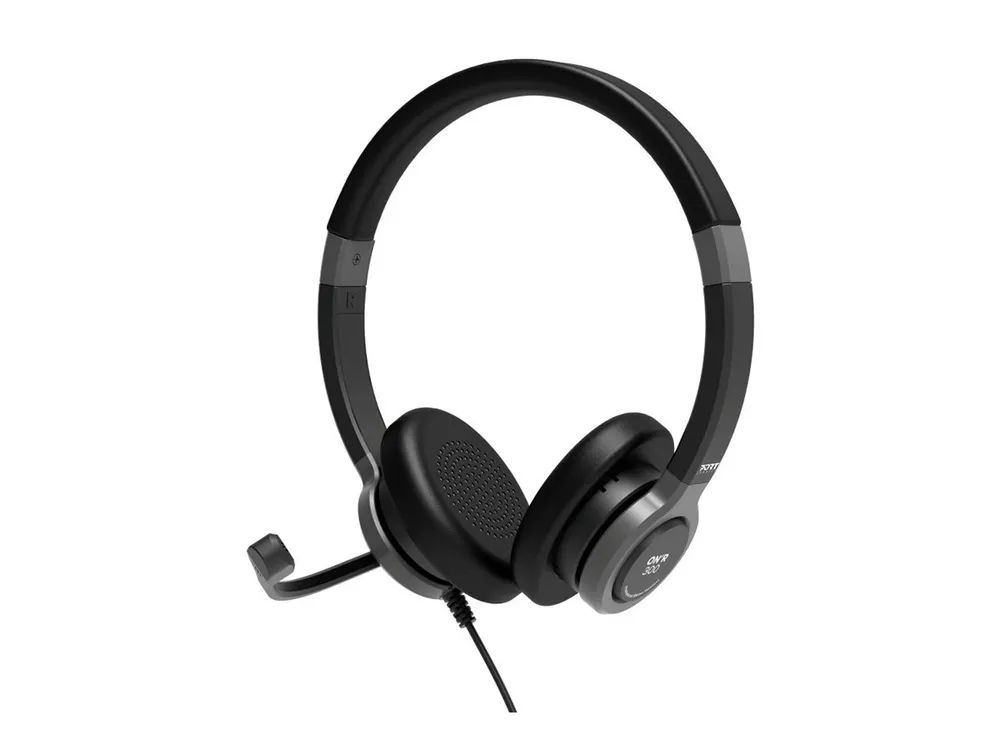 PORT Designs PORT Connect PRO ON'R 300 - Headset - On-Ear