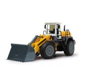 JAMARA Radlader Liebherr - Alkali - 2 x AA - 140 mm - 180 mm - 44 cm - 898 g