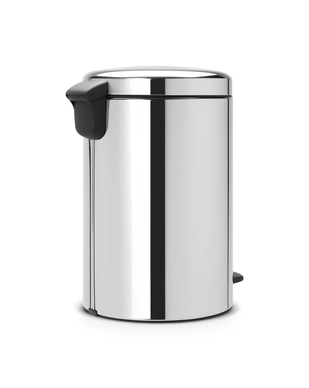 Brabantia NewIcon Treteimer, 20L - Brilliant Steel