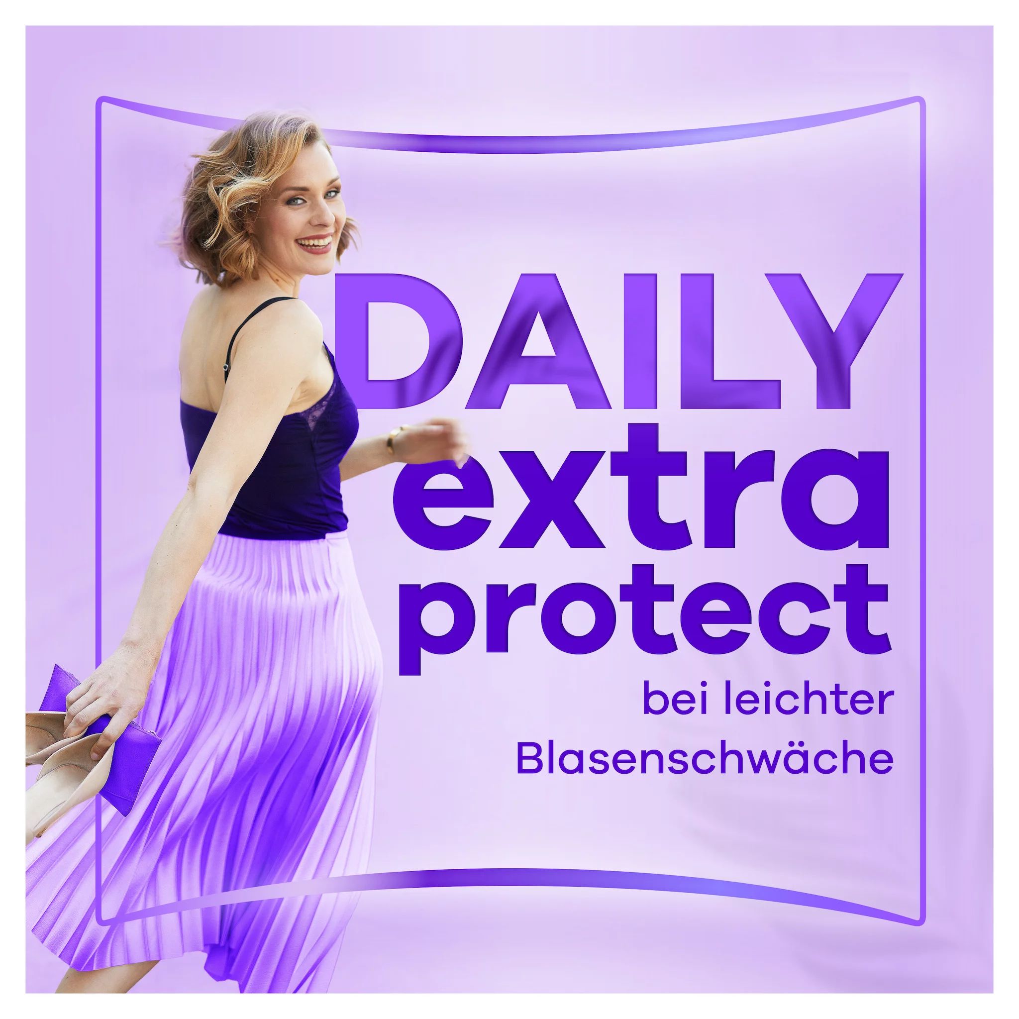 always Daily Protect Extra Long mit leichtem Duft 24