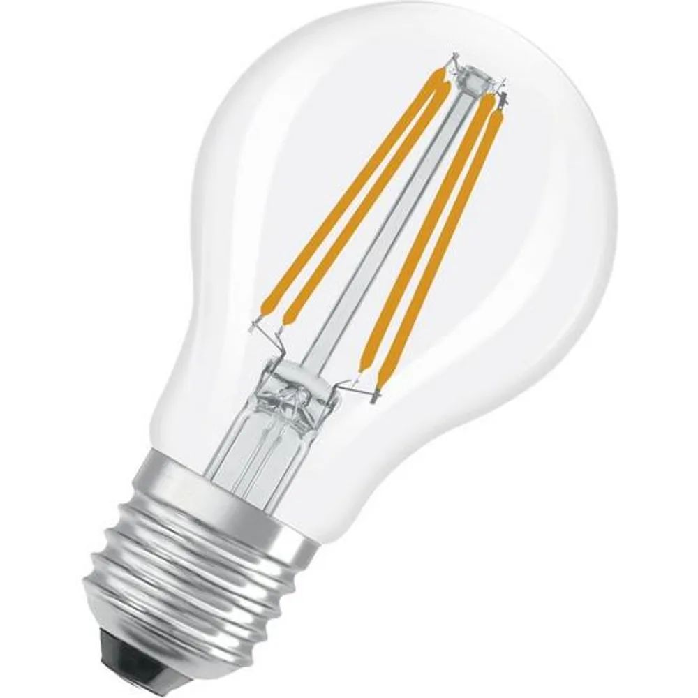 Ledvance LED LAMPE 5,9W 840 KLAR E27 / LEDVAN LED CLASSIC A P 4099854465994