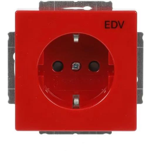 Busch-Jaeger V01 STECKDOSEN-EINSATZ MIT BS / BUSCH 20 EUCKS/DV-12-82- 3 2CKA002013A5463