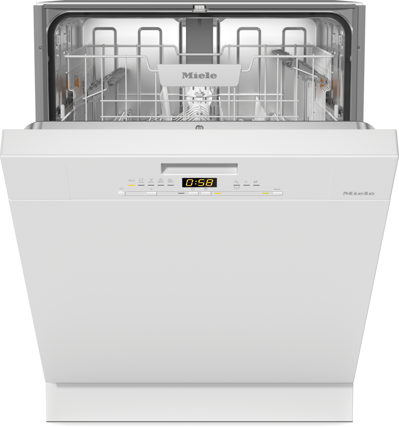 Miele Geschirrspülautomat G 5611 i Integriert/Brillantweiß