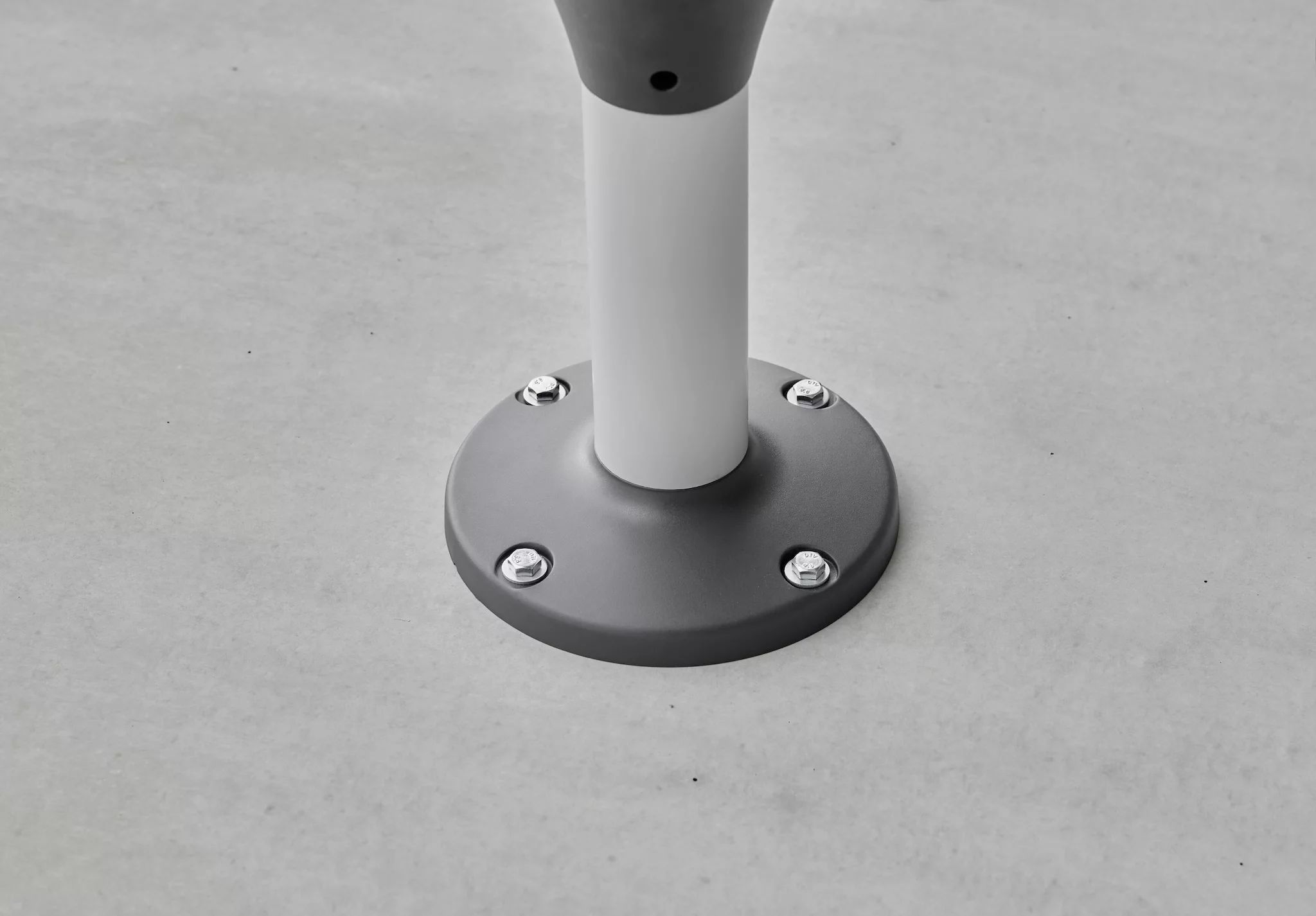 Gardena Terrassen-Schlauchbox RollUp M, weiß, 20m