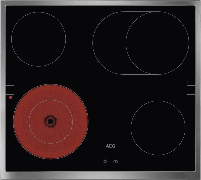 AEG KOCHFELD CERAN (HERDGEBUNDEN) / AEG TA64RAS6XB EDST 949493054