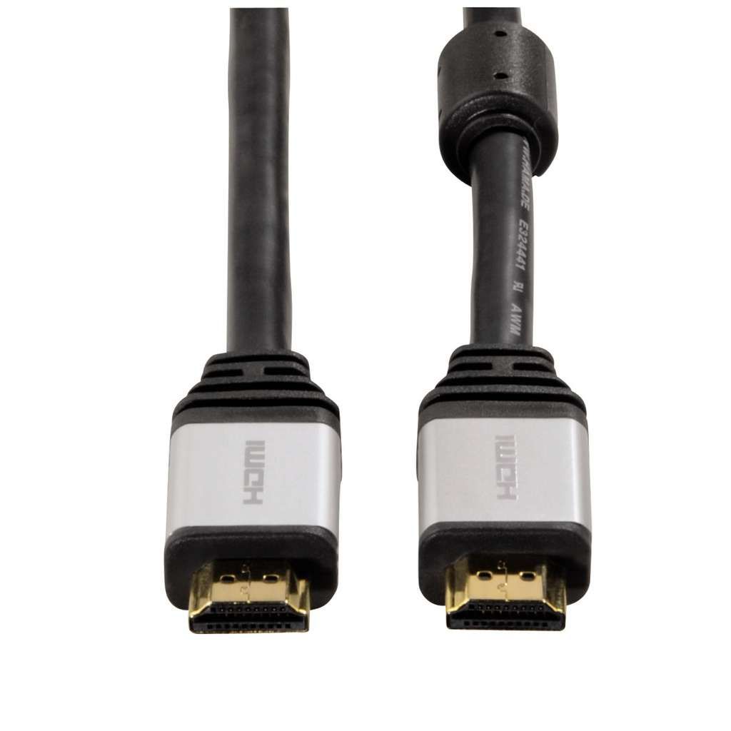 Hama High Speed HDMI™-Kabel, 1,80 m