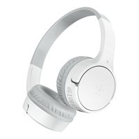 Belkin SoundForm Mini - Kopfhörer mit Mikrofon - On-Ear - Kopfhörer - Bluetooth