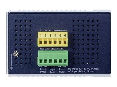 Planet IGS-6325-8T8S - Switch - L3 - managed