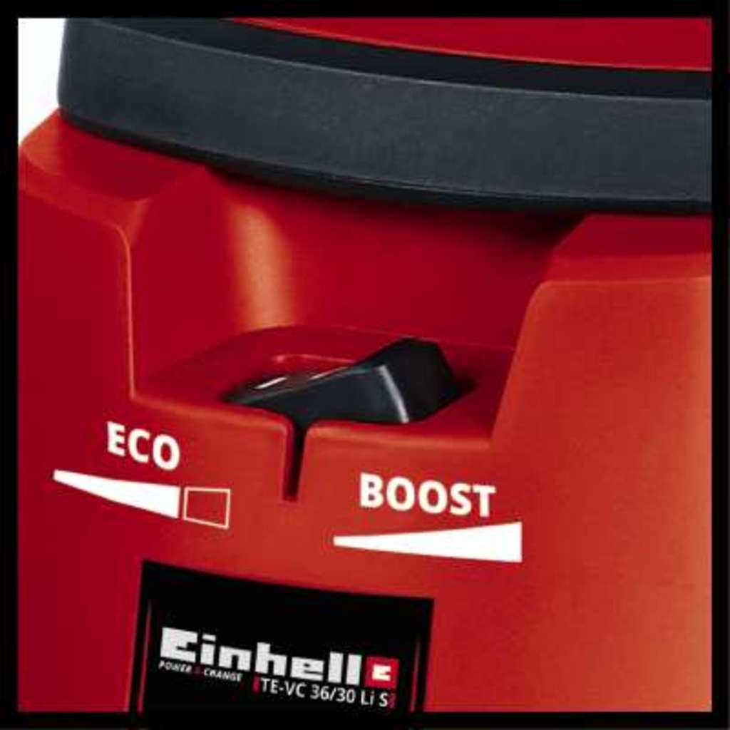 Einhell TE-VC 36/30 Li S-Solo