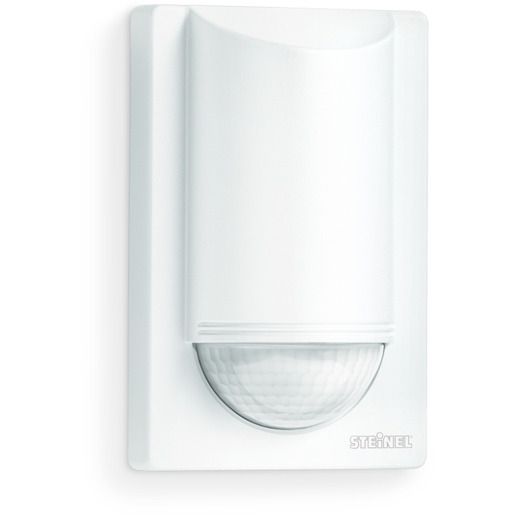 Steinel BEWEGUNGSMELDER 180°INCL.ECKM. / STEINE IS 2180 ECO WEISS 034696