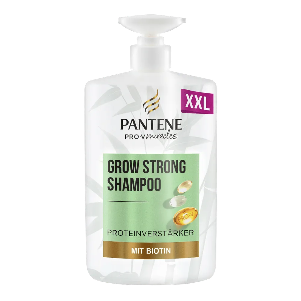 Pantene Pro-V Miracles Grow Strong Shampoo