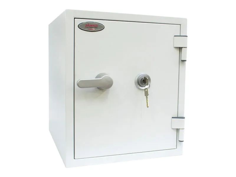 Phoenix Safe Phoenix Titan III FS1282K - Safe - 4 Haken - Stahl - signalweiß (RAL 9003)