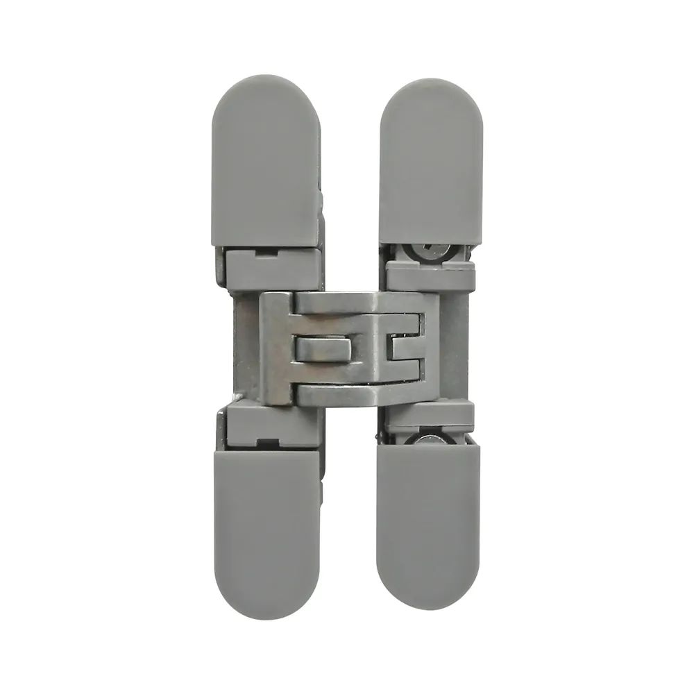 KRONA KOBLENZ Kubikina K6100 HD Einlass-Scharnier ÖW 180°, Zamak chrom matt