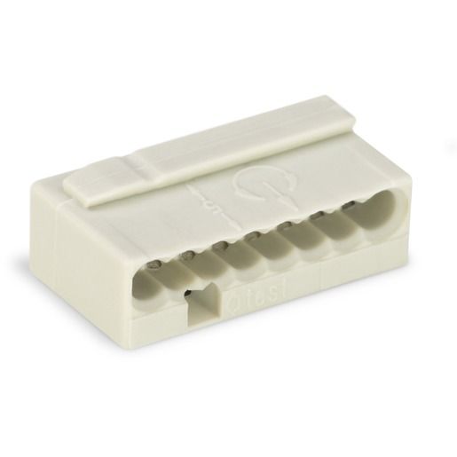 Wago MICRO-DOSENKLEMMEN 8-LEITER / WAGO 243-308 LGR 243-308