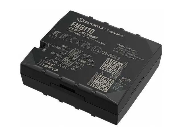 Teltonika FMB110 - GPS/GLONASS/GALILEO/BeiDou/QZSS Tracking-Gerät