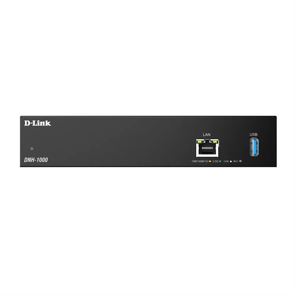 D-Link Nuclias DNH-1000 - Netzwerk-Verwaltungsgerät