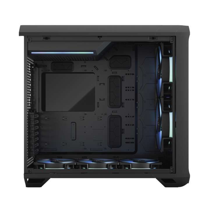 Fractal Design Torrent RGB - Tower - E-ATX - Seitenteil mit Fenster - keine Spannungsversorgung (ATX)
