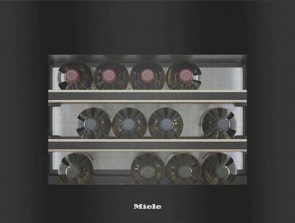 Miele KWT 7112 iG obsw Einbau-Weinschrank