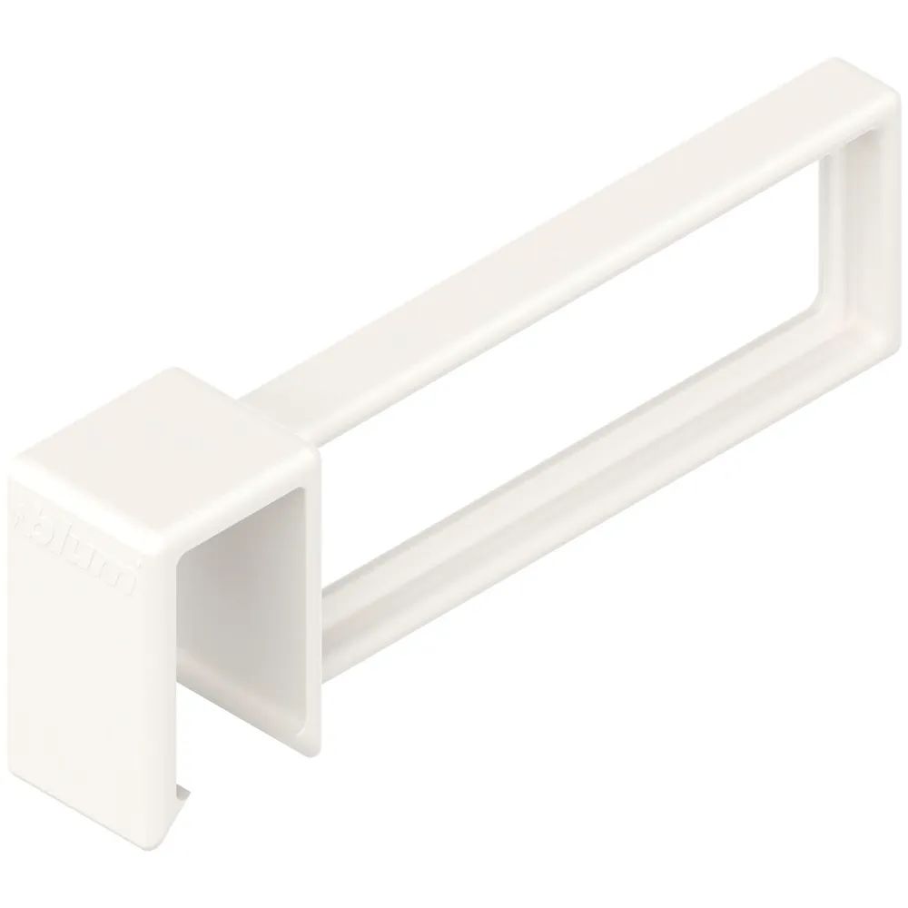 BLUM ORGA-LINE TANDEMBOX ANTARO Längsteiler/Flaschenhalter zu Querreling, Weiß
