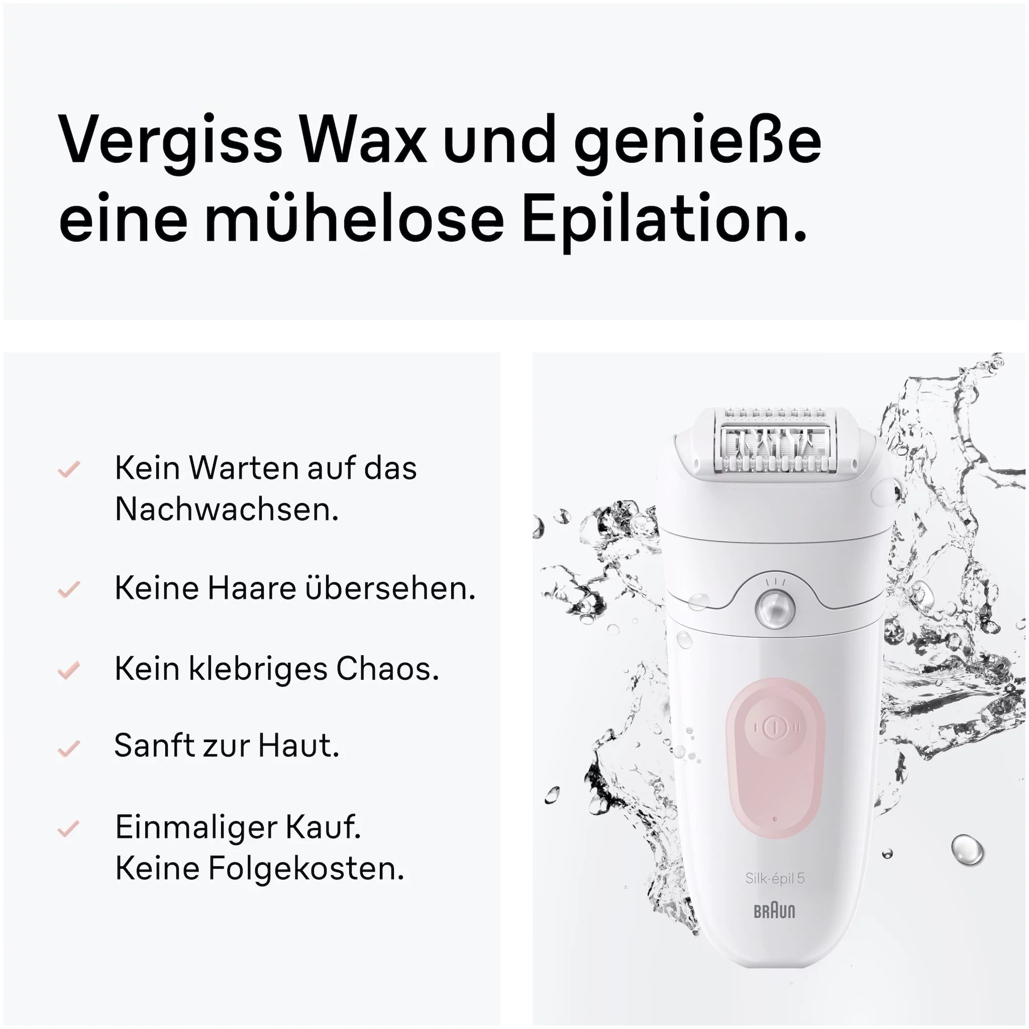 Braun Silk-épil 5 SE5-251