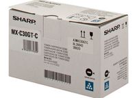 Sharp MXC30GTC - Cyan - original - Tonerpatrone