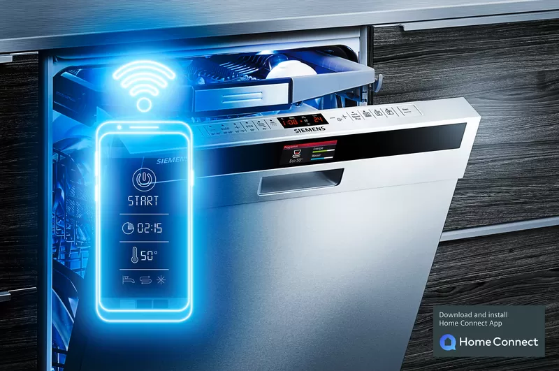 Siemens IQ300 SN23EC14CE