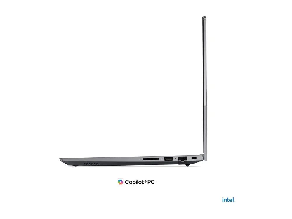Lenovo ThinkBook 14 G9 IPL 21UX - Intel Core Ultra 7 355 - Win 11 Pro - Intel Graphics - 16 GB RAM - 512 GB SSD NVMe - 35.6 cm (14")