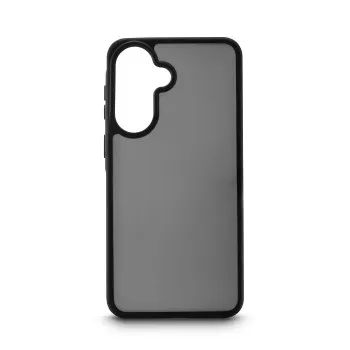 Black Rock Cover "Hybrid Case" für Samsung Galaxy A57 5G, Schwarz